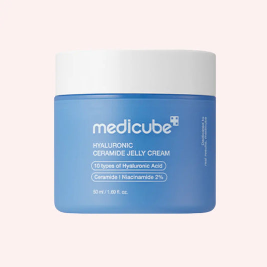 Medicube Hyaluronic Ceramide Jelly Cream at Casa de Ella Mexico