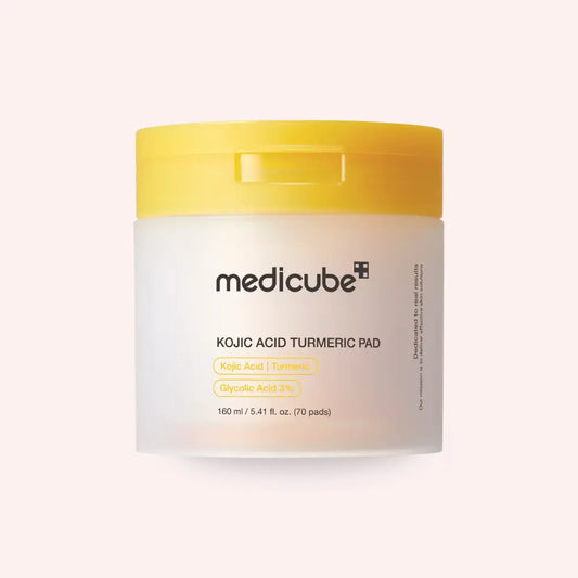 Medicube KOJIC ACID TURMERIC PAD  at Casa de Ella Mexico
