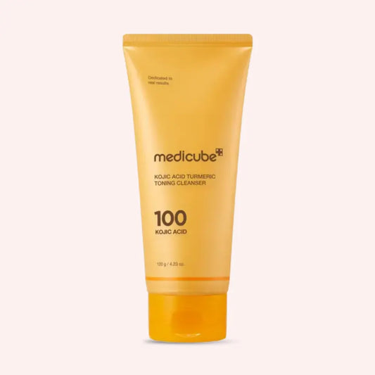 Medicube Kojic Acid Turmeric Toning Cleanser at Casa de Ella Mexico