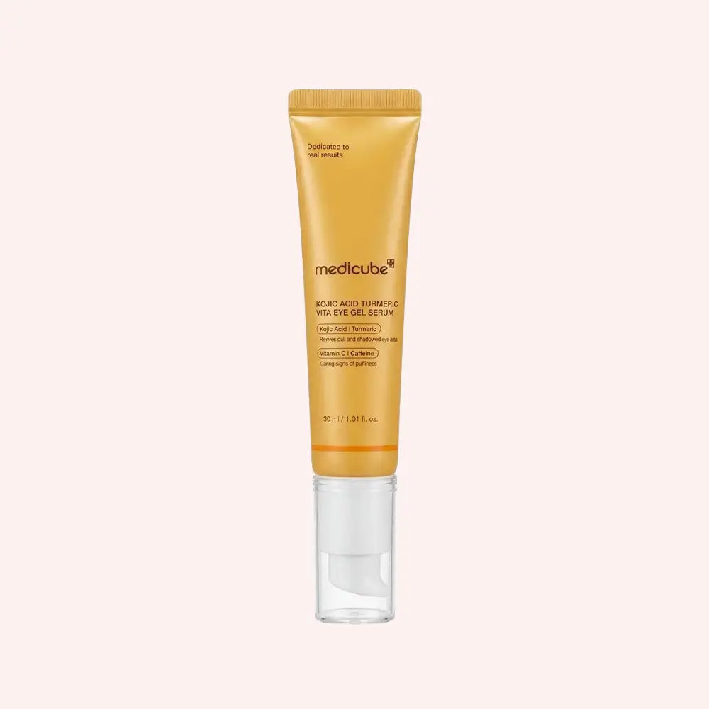 Medicube Kojic Acid Turmeric Vita Eye Gel Serum at Casa de Ella Mexico
