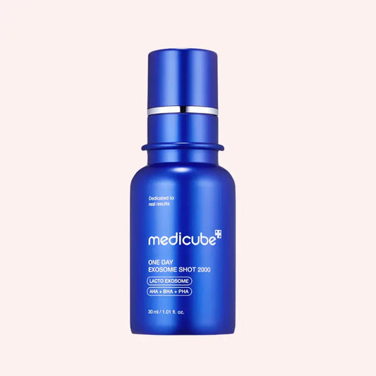 Medicube One Day Exosome Shot Pore Ampoule 2000 @ Casa de Ella MX 1