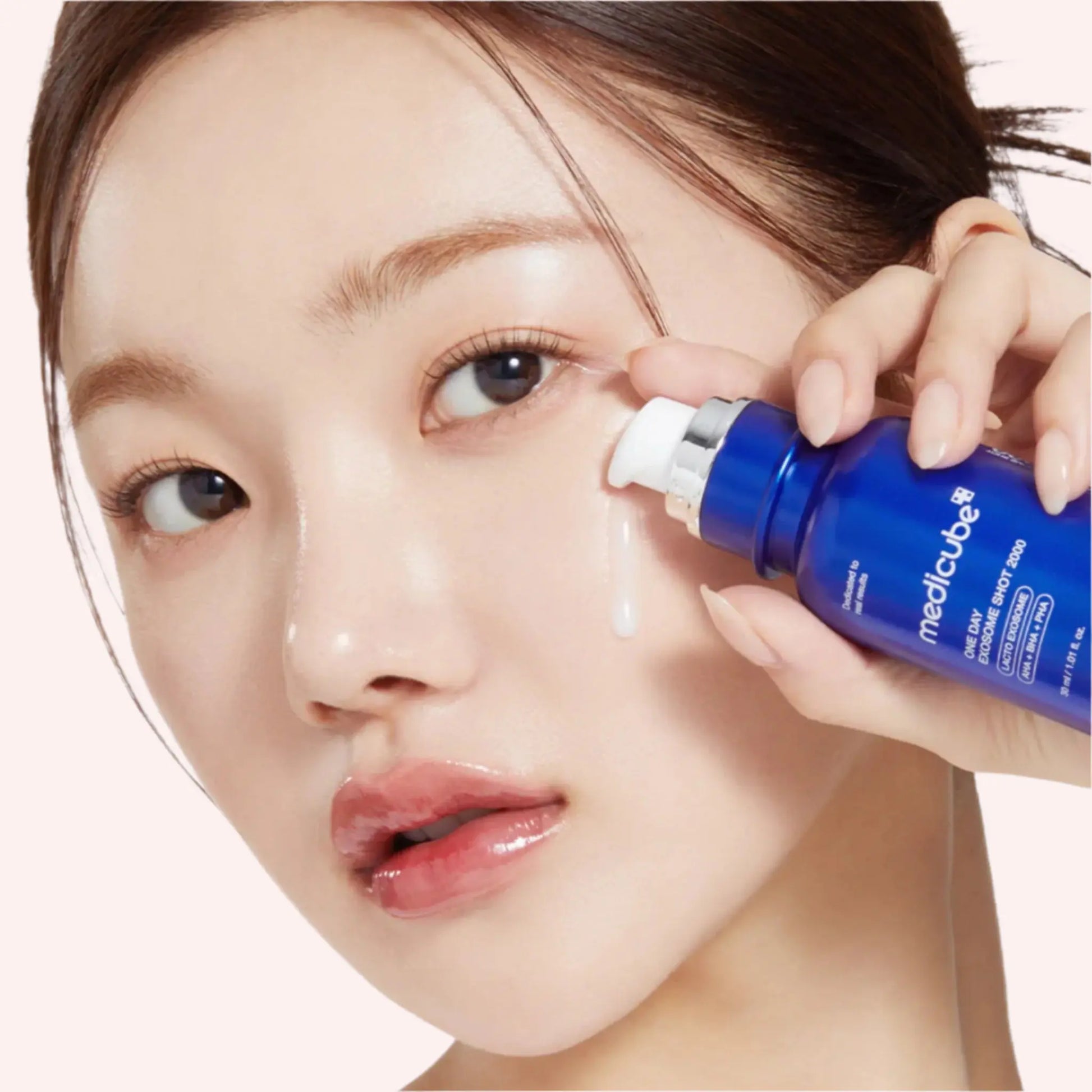 Medicube One Day Exosome Shot Pore Ampoule 2000 @ Casa de Ella MX 3