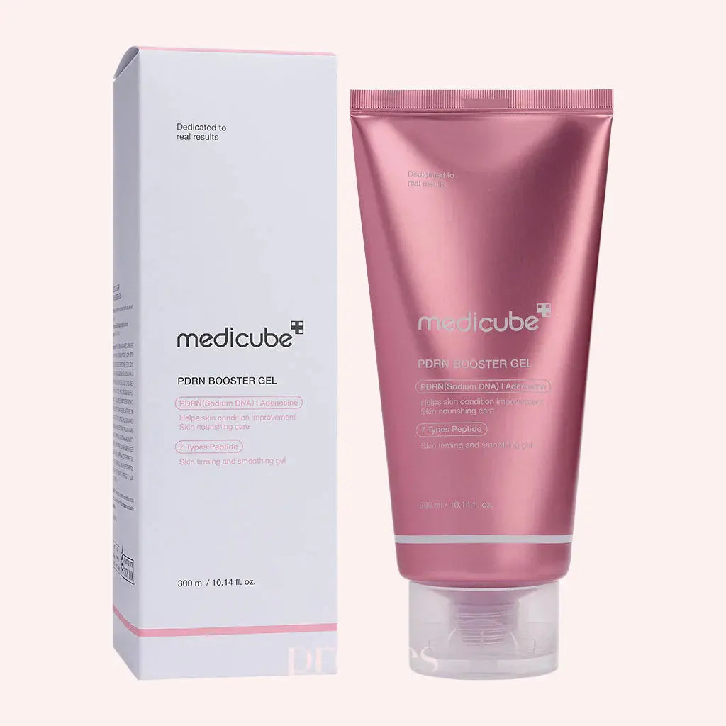 Medicube PDRN Booster Gel @ Casa de Ella MX 3