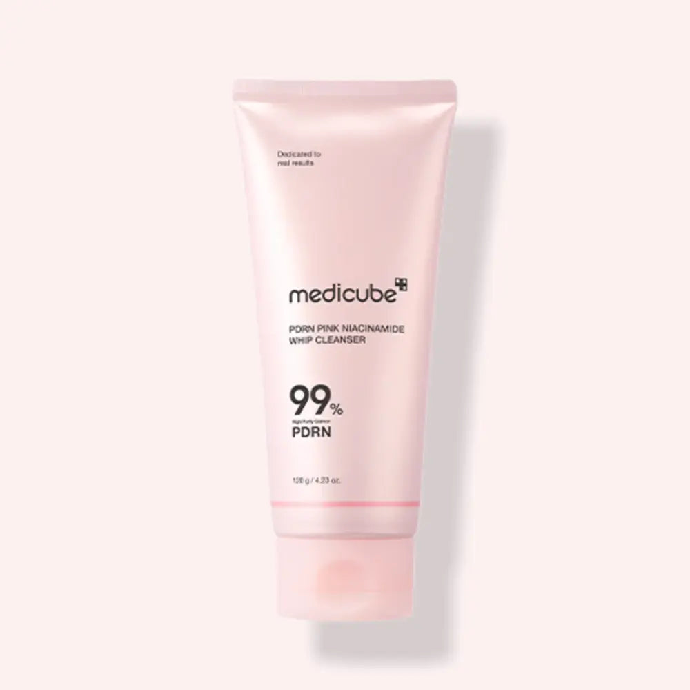 Medicube PDRN PINK NIACINAMIDE WHIP CLEANSER at Casa de Ella Mexico
