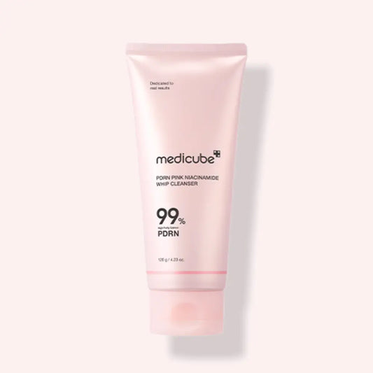 Medicube PDRN PINK NIACINAMIDE WHIP CLEANSER at Casa de Ella Mexico