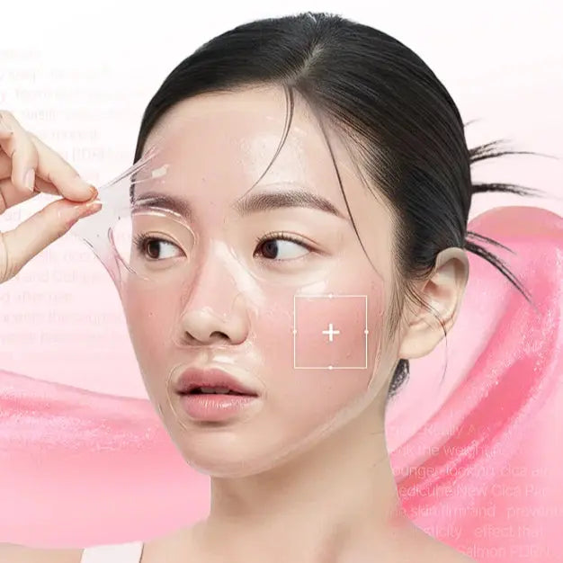 Medicube PDRN Pink Caffeine Night Wrapping Mask at Casa de Ella Mexico