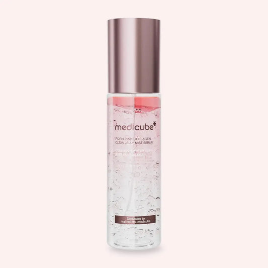 Medicube PDRN Pink Collagen Glow Jelly Mist Serum at Casa de Ella Mexico
