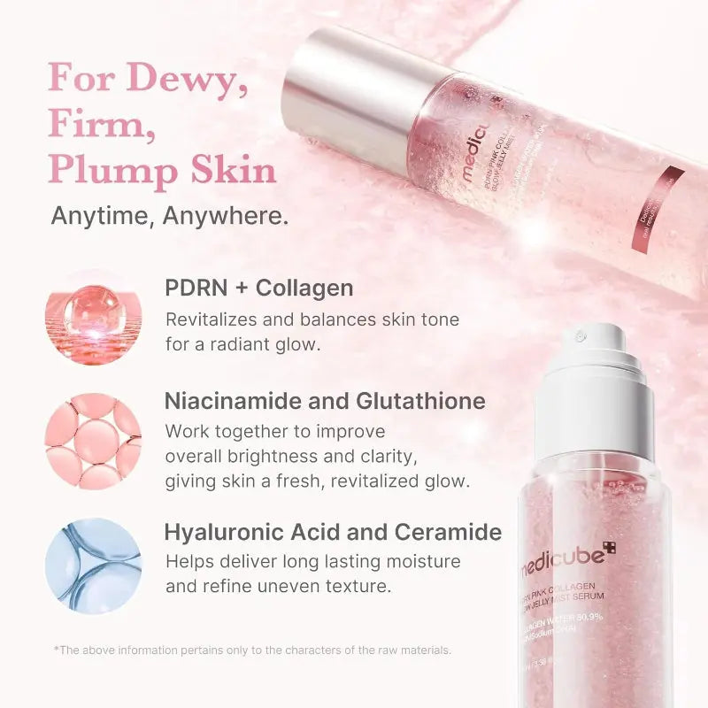 Medicube_PDRN_Pink_Collagen_Glow_Jelly_Mist_Serum_at_Casa_de_Ella_Mexico