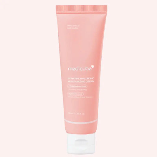 Medicube PDRN Pink Hyaluronic Moisturizing Cream @ Casa de Ella Mexico