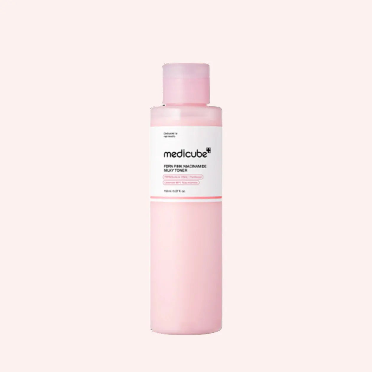 Medicube PDRN Pink Niacinamide Milky Toner @ Casa de Ella Mexico 