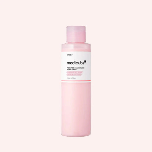 Medicube PDRN Pink Niacinamide Milky Toner @ Casa de Ella Mexico 