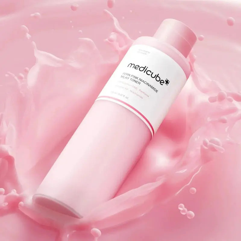 Medicube PDRN Pink Niacinamide Milky Toner @ Casa de Ella Mexico 