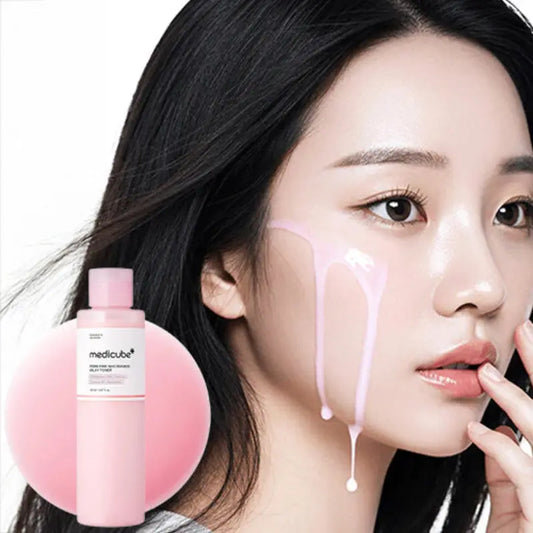 Medicube PDRN Pink Niacinamide Milky Toner @ Casa de Ella Mexico 