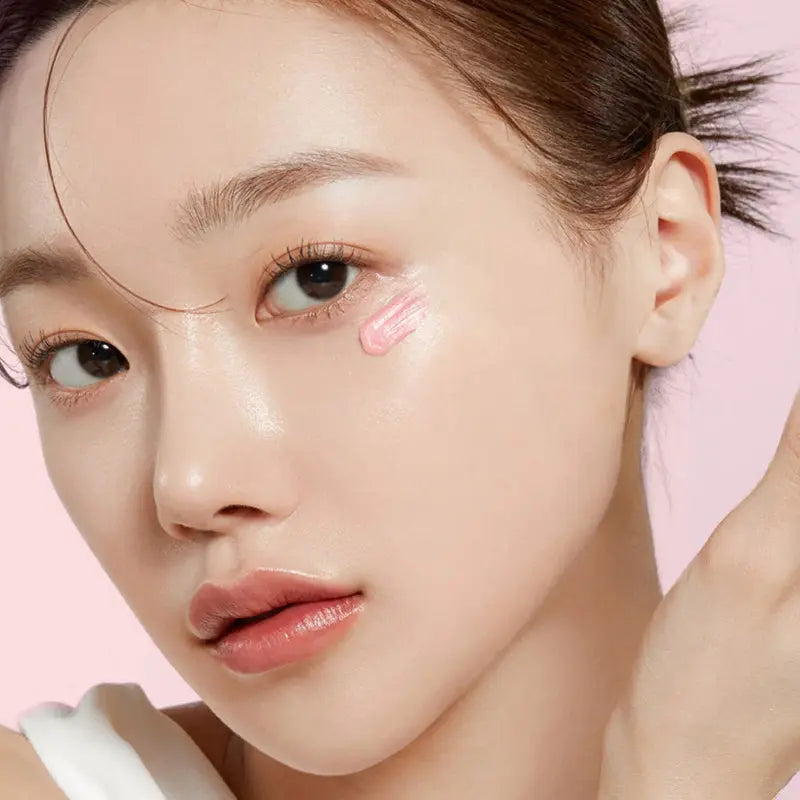 Medicube PDRN Pink Peptide Eye Cream | Crema Coreana para los ojos con PDRN.