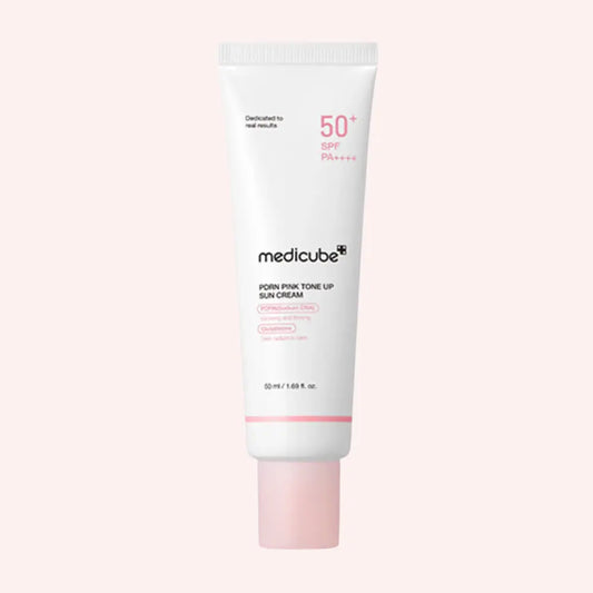Medicube PDRN Pink Tone Up Sun Cream at Casa de Ella Mexico