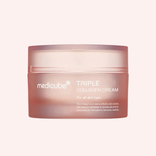 Medicube Triple Collagen Cream @ Casa de Ella Mexico