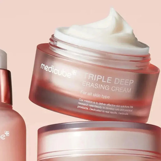 Medicube Triple Collagen Cream @ Casa de Ella Mexico