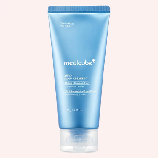 Medicube Zero Foam Cleanser @ Casa de Ella Mexico | Limpiador Coreano