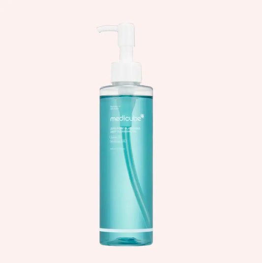 Medicube Zero Pore Blackhead Deep Cleansing Oil @ Casa de Ella Mexico 