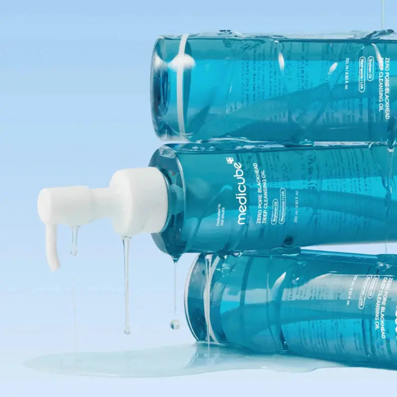 Medicube Zero Pore Blackhead Deep Cleansing Oil @ Casa de Ella Mexico 