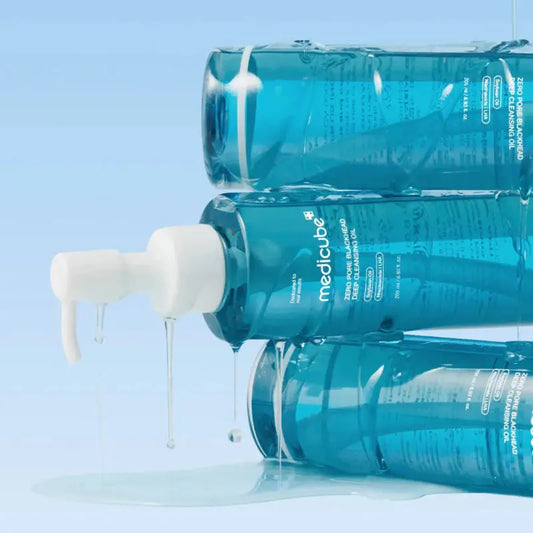Medicube Zero Pore Blackhead Deep Cleansing Oil @ Casa de Ella Mexico 