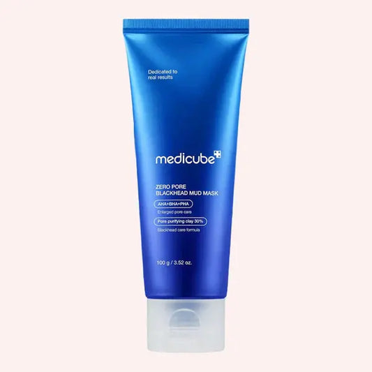 Medicube Zero Pore Blackhead Mud Mask @ Casa de Ella Mexico | mascarilla de arcilla diseñada.