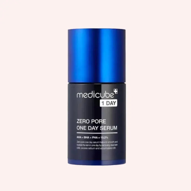 Medicube Zero Pore One Day Serum at Casa de Ella Mexico