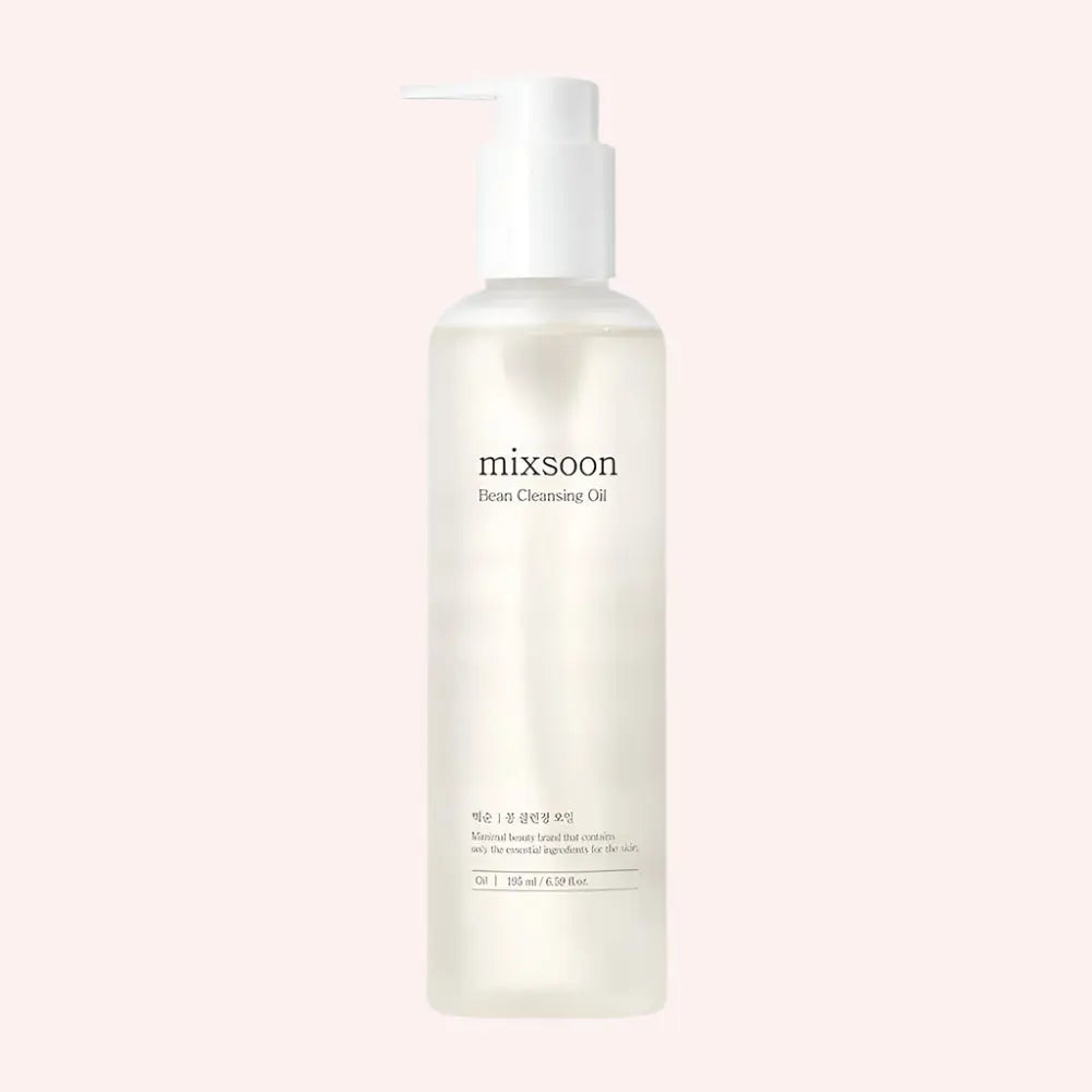 Mixson Bean Cleansing Oil 1
