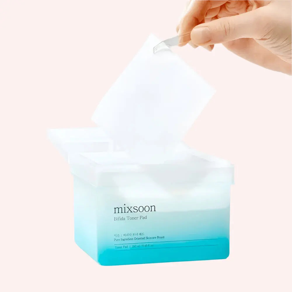 Mixsoon Bifida Toner Pads 2