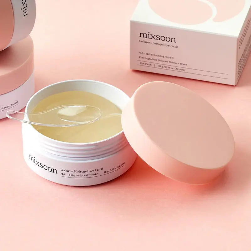 Mixsoon Collagen Hydrogel Eye Patch at Casa de Ella Mexico