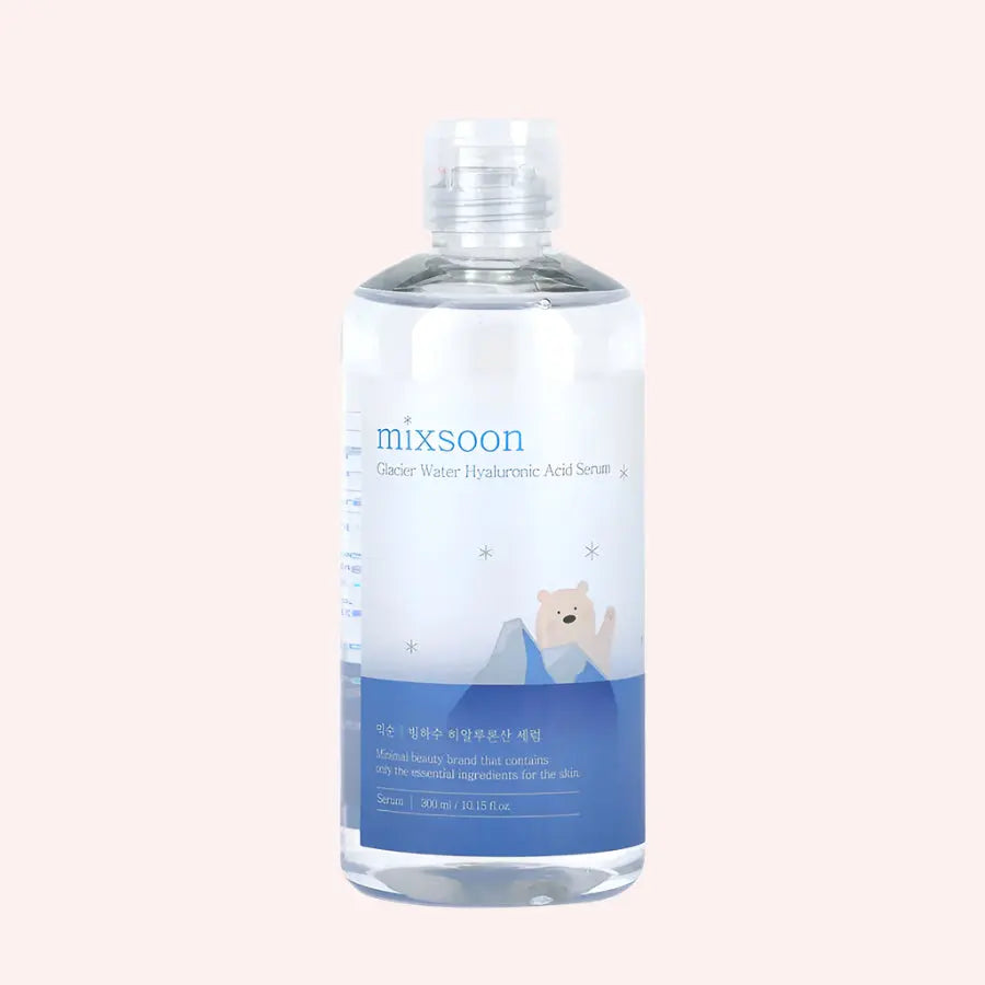 Mixsoon Glacier Water Hyaluronic Acid Serum 1