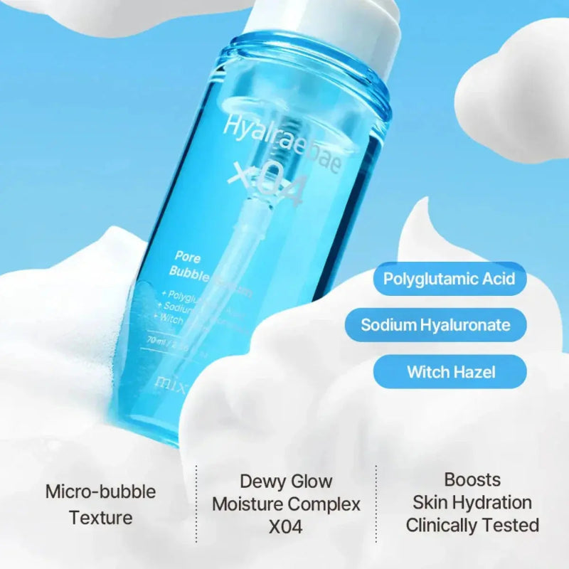 Mixsoon Hyalraebae Pore Bubble Serum at Casa de Ella Mexico