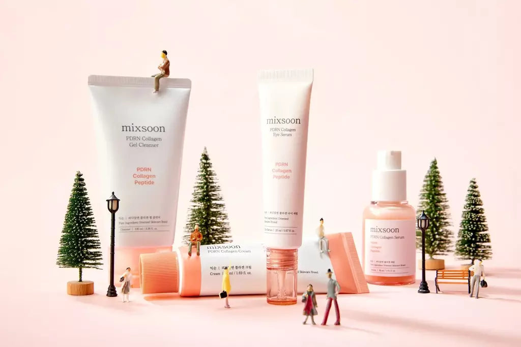 Mixsoon PDRN Collagen Range at Casa de Ella Mexico