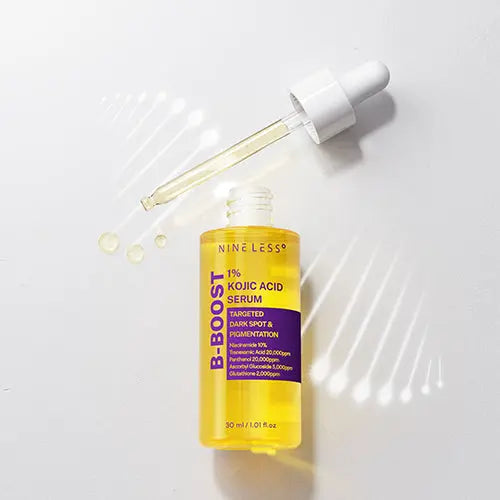 NINELESS 1% KOJIC ACID SERUM @ CASA DE ELLA MX 2