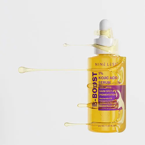 NINELESS 1% KOJIC ACID SERUM @ CASA DE ELLA MX 3