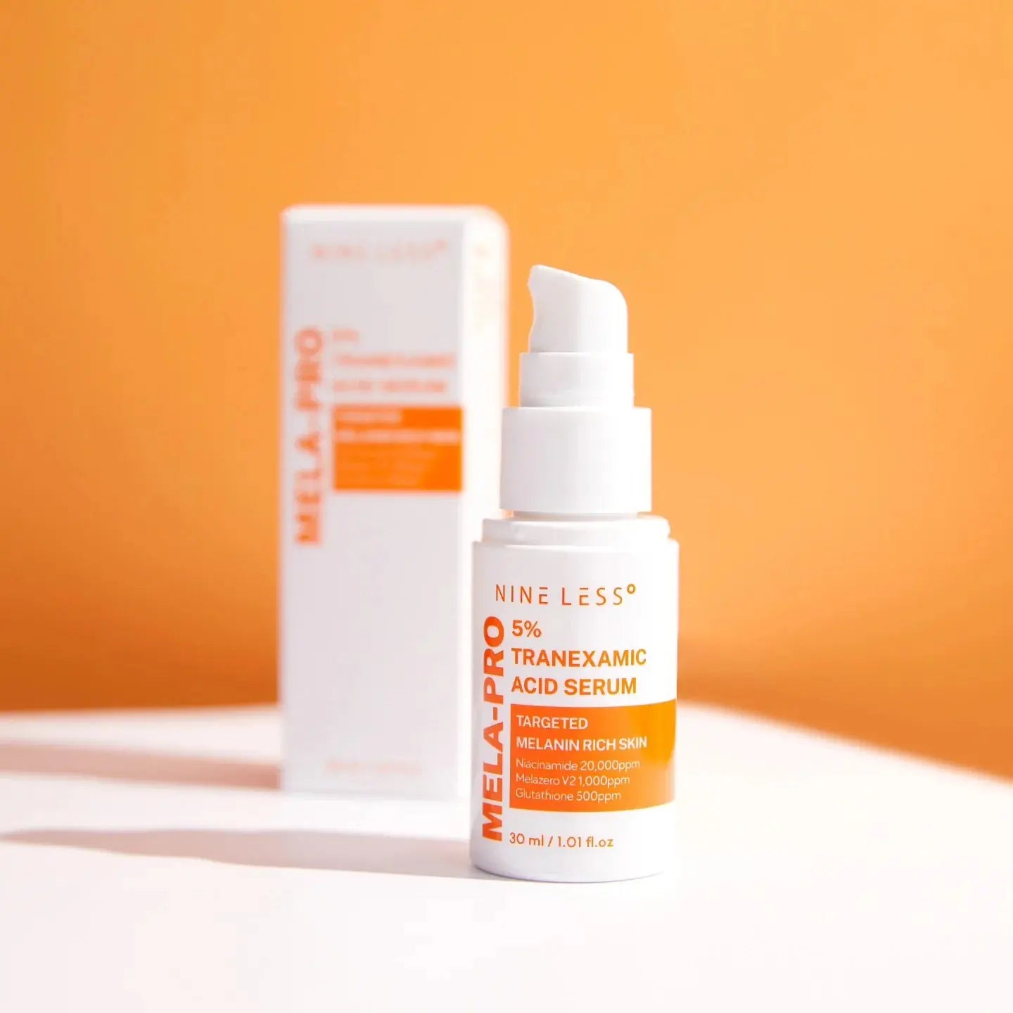 NINELESS 5% TRANEXAMIC ACID SERUM @ CASA DE ELLA MX 2