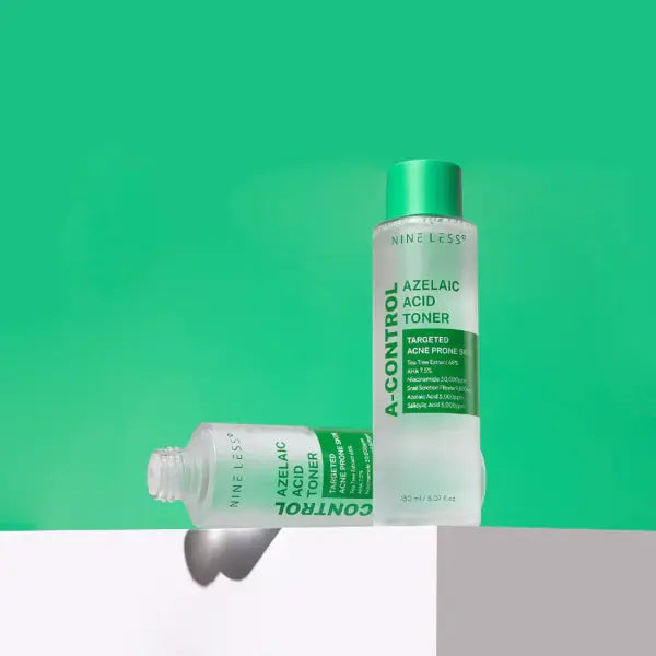 NINELESS A-CONTROL AZELAIC ACID TONER @ CASA DE ELLA MEXICO 1