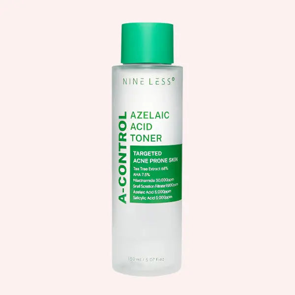 NINELESS A-CONTROL AZELAIC ACID TONER @ CASA DE ELLA MEXICO 2