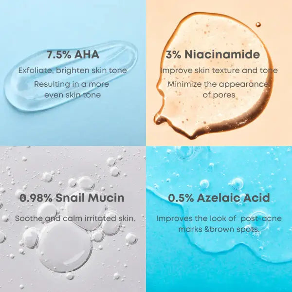 NINELESS A-CONTROL AZELAIC ACID TONER @ CASA DE ELLA MEXICO 3