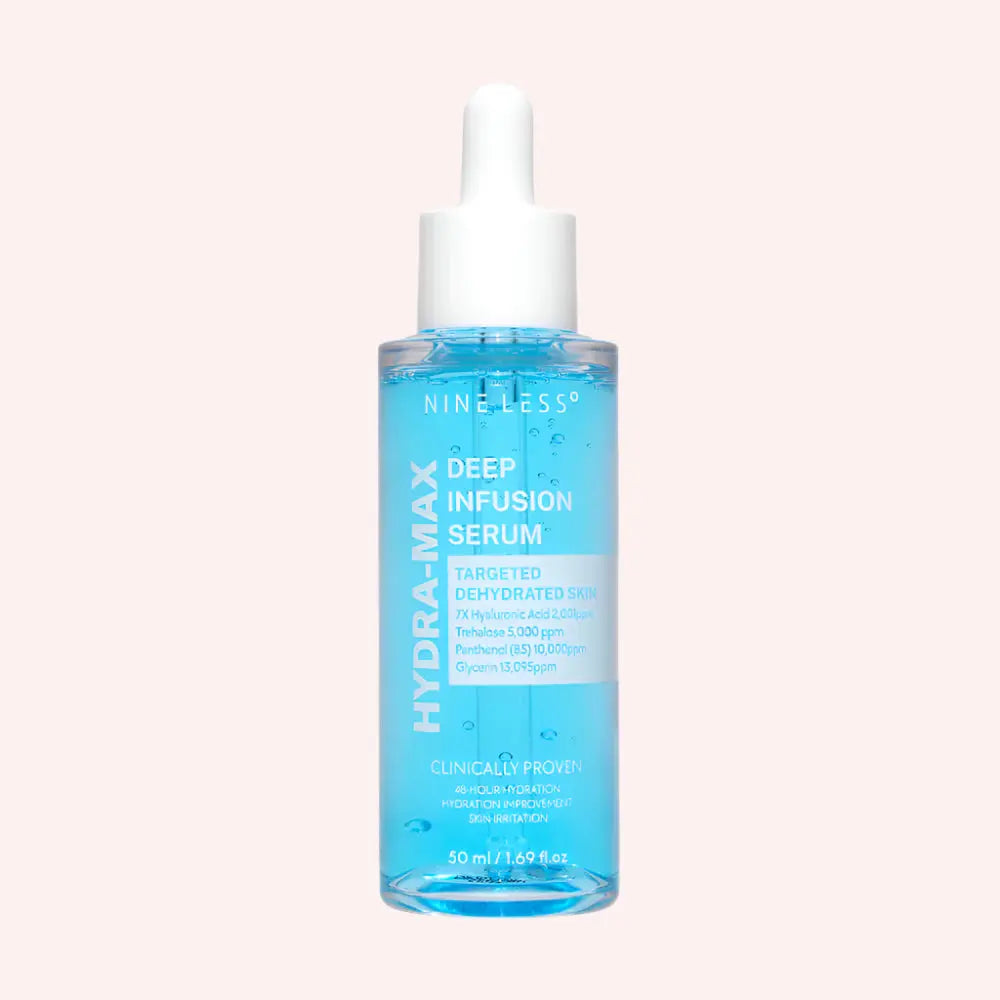 NINELESS HYDRA MAX DEEP INFUSION SERUM @ CASA DE ELLA MX 2