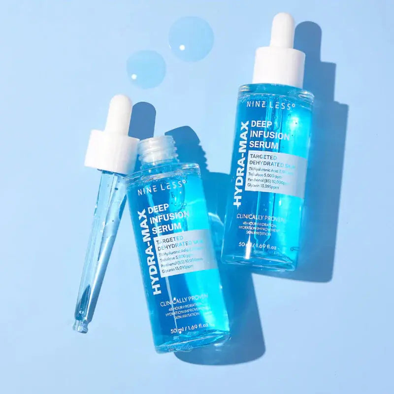 NINELESS HYDRA MAX DEEP INFUSION SERUM @ CASA DE ELLA MX 3