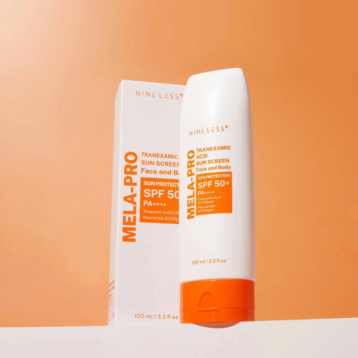 NINELESS MELA-PRO TRANEXAMIC ACID SUNSCREEN @ CASA DE ELLA MX 2