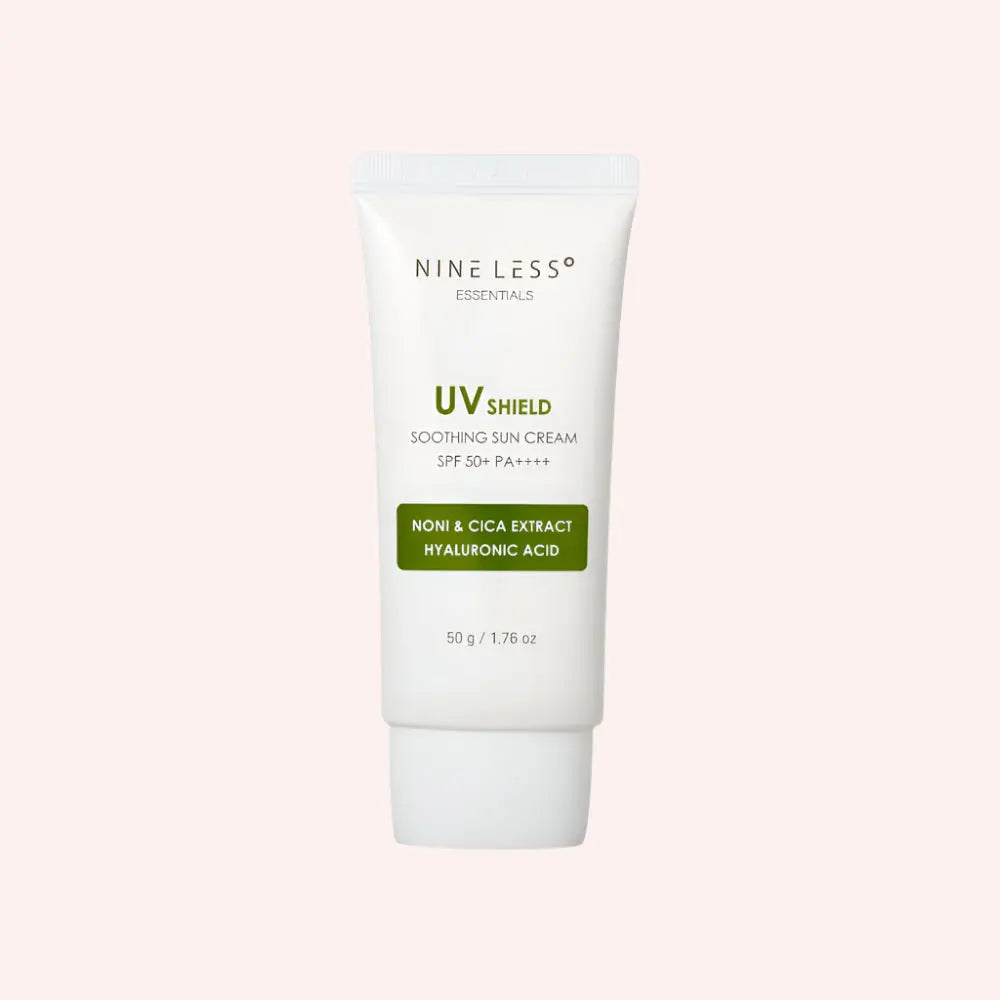 NINELESS UV SHIELD SOOTHING SUNCREAM @ CASA DE ELLA MX 1
