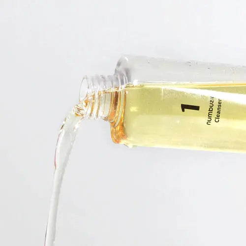 Numbuzin No.1 Easy Peasy Cleansing Oil @ Casa de Ella Mexico