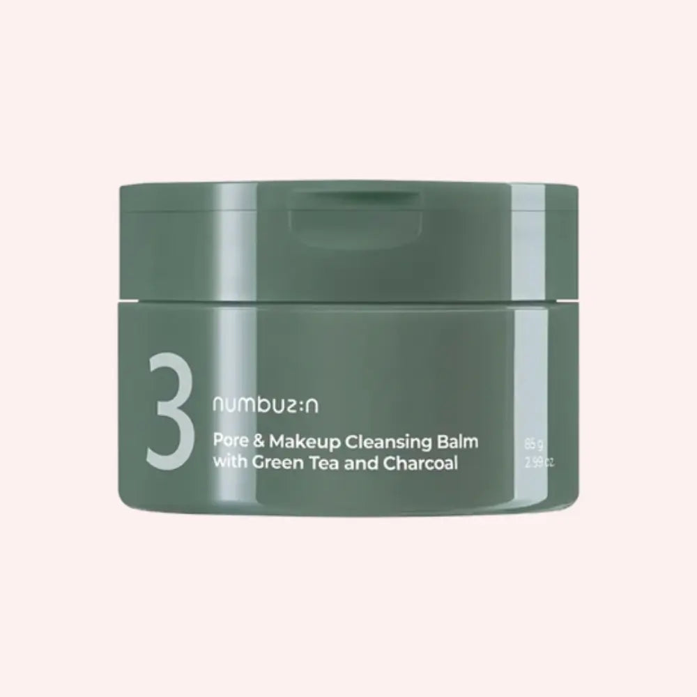 Numbuzin No.3 Pore & Makeup Cleansing Balm at Casa de Ella Mexico