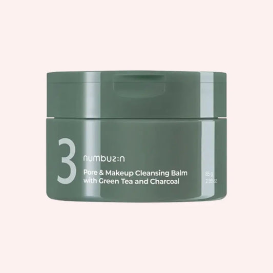 Numbuzin No.3 Pore & Makeup Cleansing Balm at Casa de Ella Mexico