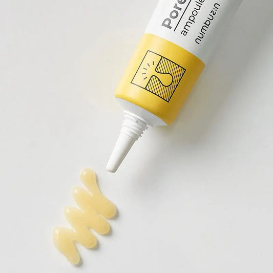 Numbuzin No.3 Pore Reset Ampoule at Casa de Ella Mexico