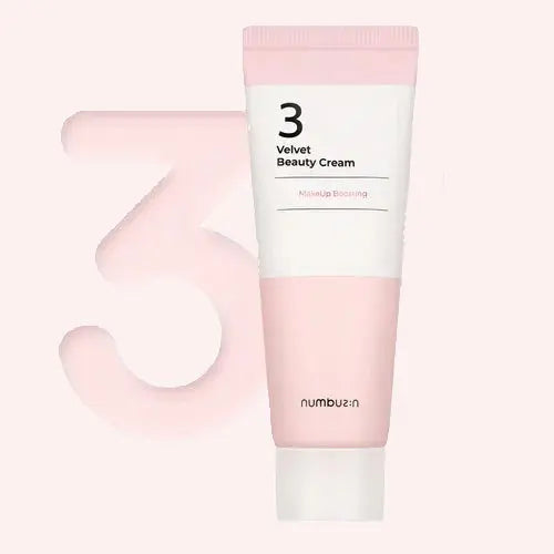 Numbuzin No.3 Velvet Beauty Cream @ Casa de Ella Mexico