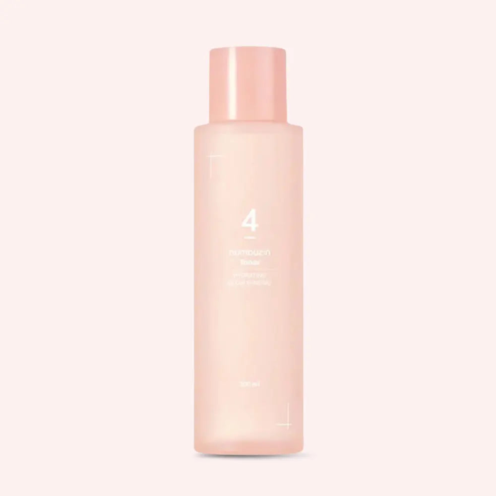 Numbuzin No.4 Hydrating Glow Mineral Toner at Casa de Ella Mexico