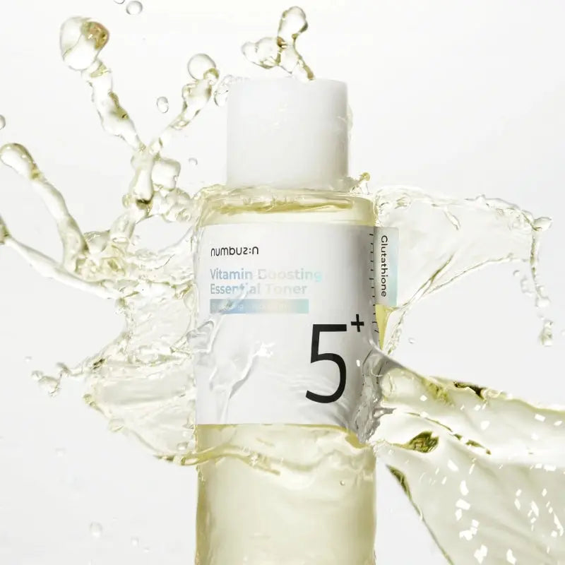 Numbuzin No.5+ Vitamin Boosting Essential Toner at Casa de Ella Mexico